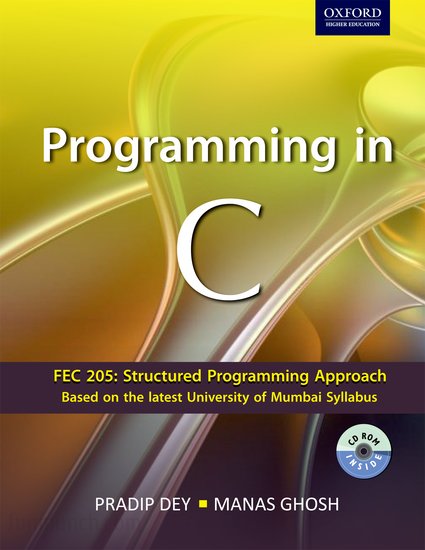 Programming in C